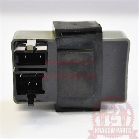 CONTROL UNIT GEAR CHANGE D421 Kymco KXR 250 MXU 300 Original 3900A LBA7