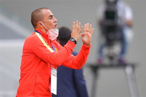 Who is Cannavaro the coach? - Football Italia