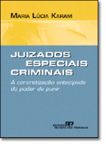 Juizados Especiais Criminais PDF Maria Lucia Karam