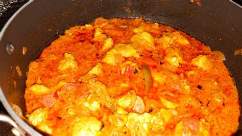 Spicy Boneless Chicken Gravy For Idli Rice And Dosa Boneless Chicken