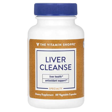 Shoppers Find Liver Cleanse Vitamin Shoppe Options Actually Work Fast - RYZE Superfoods