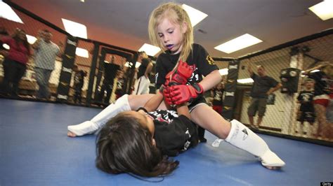 MMA Kids: Barbaric Sport or a Lesson in Discipline - ArabsMMA