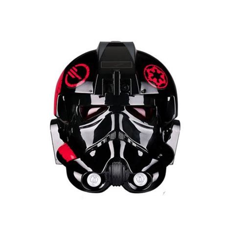 Star Wars Replica 1/1 Inferno Squad Commander Iden Versio Helmet Accessory Version