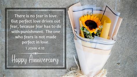 50 Meaningful Bible Verses For Wedding Anniversary With Images