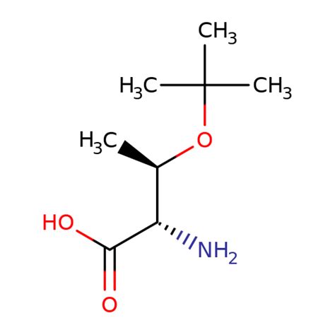 Fb O Tert Butyl L Threonine Biosynth