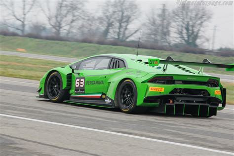 Lamborghini Huracán GT3