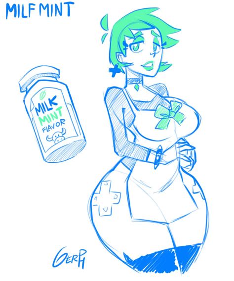 Gerph ☕ On Twitter If Mint Were Milf Zu4okprujc Twitter