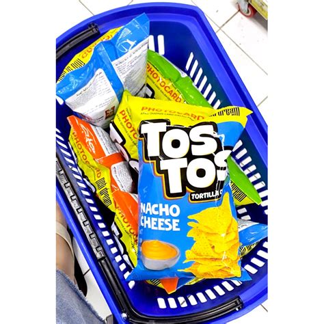 Jual Snack Tos Tos X Nct Dream Shopee Indonesia