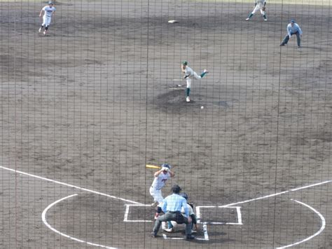 【野球部】第71回春季高校野球静岡県予選 敗者復活戦の結果 相川学園 静清高等学校－静岡県藤枝市