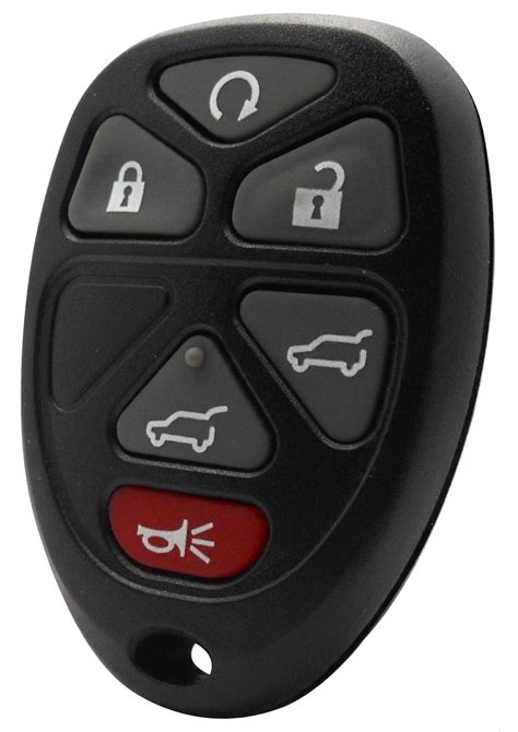 Gm Button Keyless Entry Suv Remote For Cadillac Chevrolet And Gmc