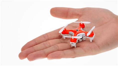 The World’s Smallest Camera Drone Can Be Yours For Just 27 Right Now