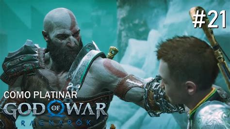 Como Platinar God Of War Ranar K Youtube