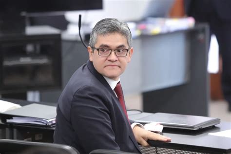 José Domingo Pérez jaló examen el nuevo fracaso del fiscal