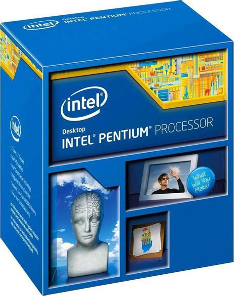 CPU Intel Pentium G3250 Haswell Processor 3M Cache 3 20 GHz