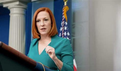 Jen Psaki Net Worth Early Life Career Achievements And Personal Life