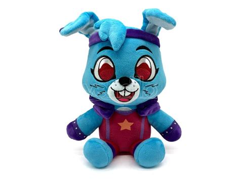 Youtooz Five Nights At Freddy S Peluche Figura Ruined Glamrock Bonnie