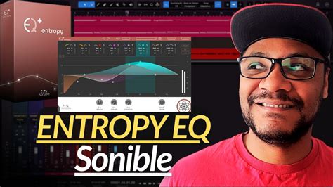 Mixagem O Sonible Entropy Eq Controle Os Transientes Na Sua