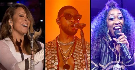 Missy Elliott And Mariah Carey To Headline Ushers Lovers And Friends Festival The Fader