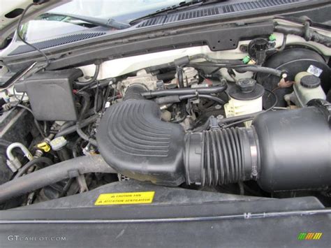 1998 Ford Expedition Engine