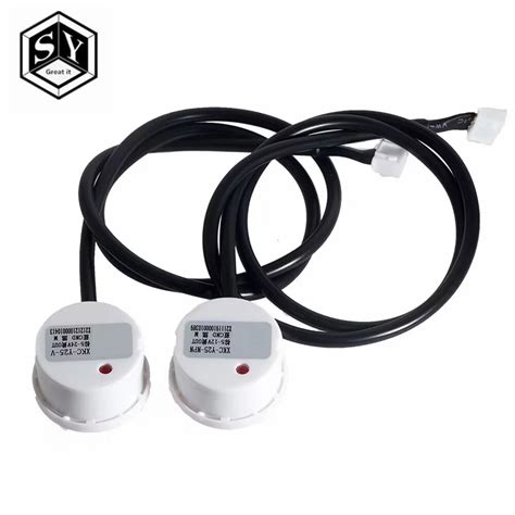 Xkc y25 t12v sensor de nível líquido interruptor detector água não