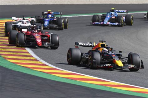 Formula Gp Del Belgio Vince Verstappen Classifica E