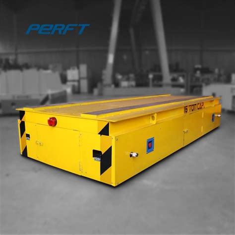 China Customized 20 Ton Trackless Transfer Platform Truck Manufacturers