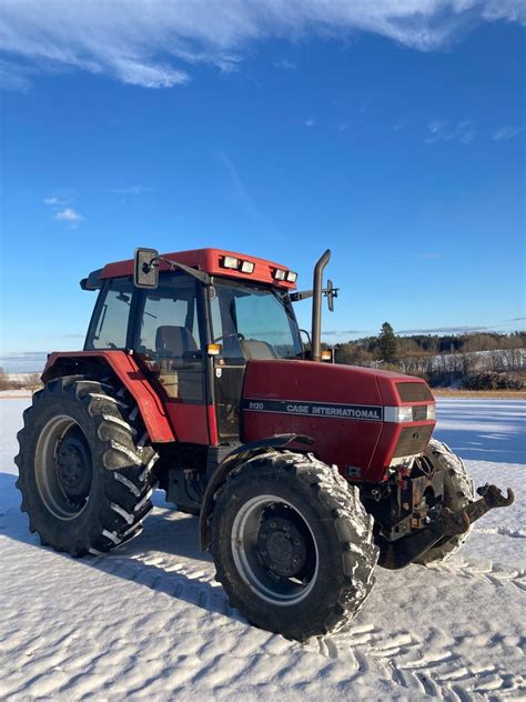 Case Case Maxxum Gebraucht Kaufen Landwirt