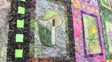 Central Alberta Quilt Show YouTube