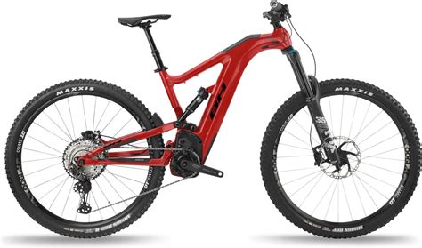 VTT Tout Suspendu Électrique BH Atomx Carbon Lynx 5 5 Pro S Shimano SLX