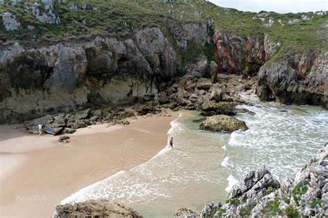 Senda Costera Llanes A Villahormes Llanes Rutas De Senderismo