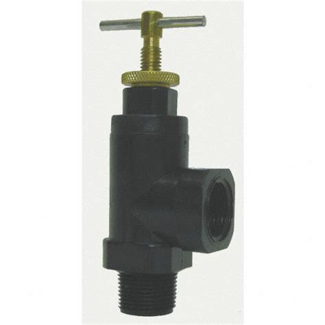 DAYTON 150 psi psi Pressure Relief Valve, 3/4 (M)NPT - 4KGZ9|4KGZ9 - Grainger