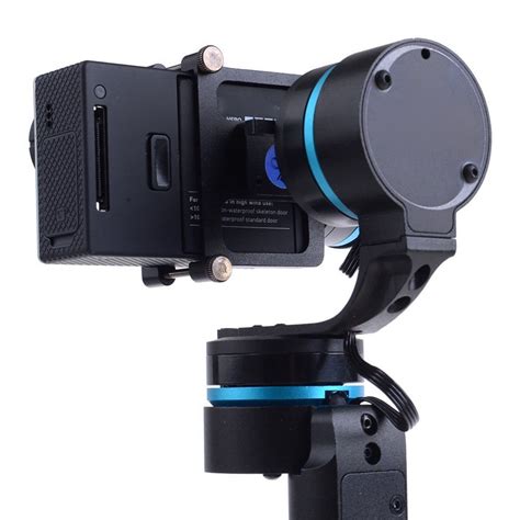 Feiyu G3 Ultra 3 Axis Handheld Gimbal For GoPro HERO 3 3 And 4 Black