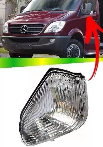 Faro De Giro Espejo Mercedes Sprinter En Venta En Por S Lo