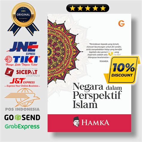 Negara Dalam Perspektif Islam Buku Buya Hamka