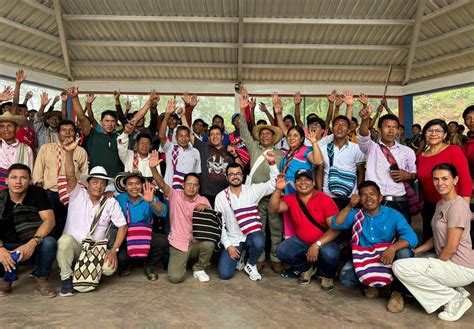 Por Primera Vez En La Historia La Supersalud Visita Al Pueblo Yukpa En