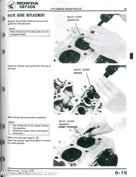 Honda Cb750 Service Manual Pdf