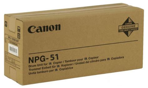 Buy Canon Npg Drum Units Cartridge For Use Ir