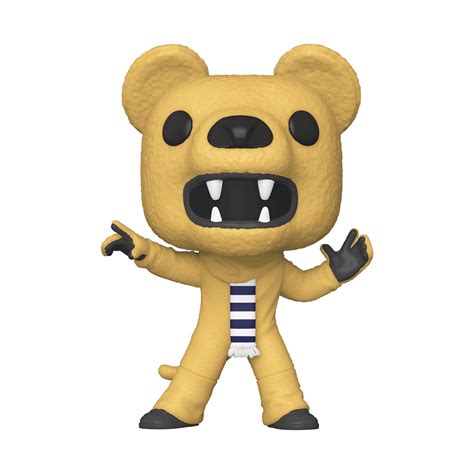 Buy Pop! Nittany Lion at Funko.