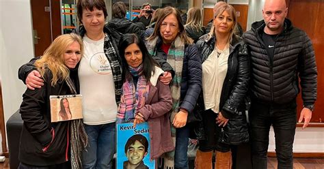 La Madre De Cecilia Strzyzowski Lleg A Buenos Aires Para Encabezar Una