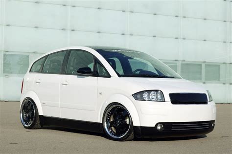 Audi A2 Tuning Amazing Photo Gallery Some Information And