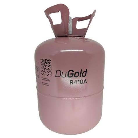 Gás Refrigerante Botija R410a R410 1134kg Para Ar Condicionado Dugold Peças E Acessórios Para