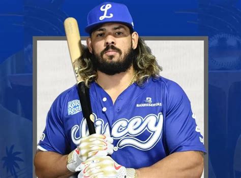 Jorge Alfaro Regresa Como Refuerzo De Los Tigres Del Licey