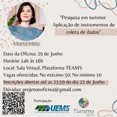 Projeto De Ensino Da UEMS Em Campo Grande Oferece Oficina De Pesquisa