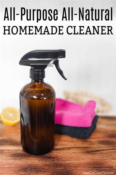 Diy All Purpose Cleaner Diy Multi Purpose Cleaner