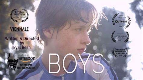 Boys 2016 A Short Film By Eyal Resh Trailer Gay Themed Movies In