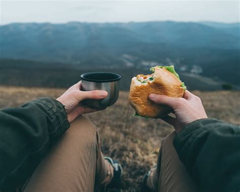 Cosa Mangiare Durante Un Escursione Alimenti E Snack Da Mettere Nello