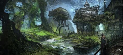 Morrowind concept art : r/Morrowind