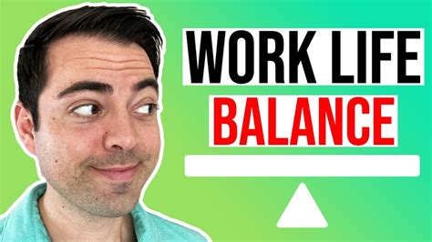 How To Achieve Work Life Balance 12 Tips To Achieve A Realistic Work