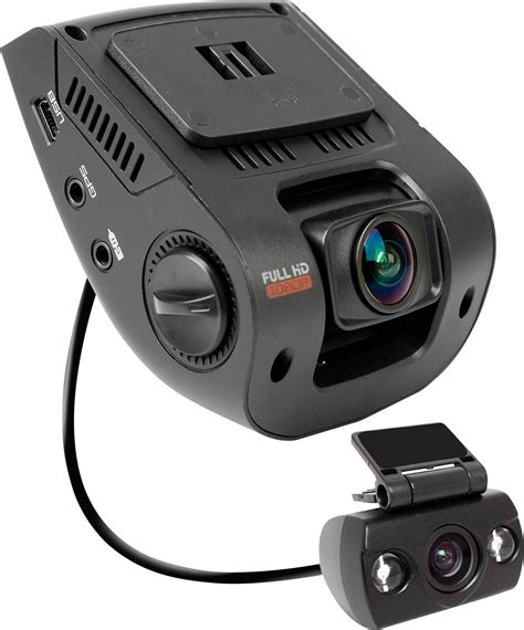 Best Buy Rexing V P P Dash Cam With Rear Camera Black Rexing V P