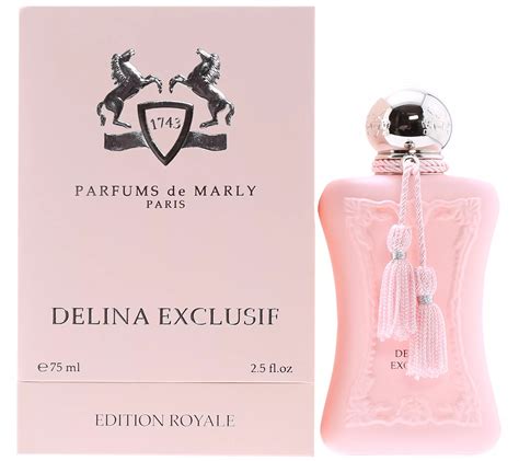 Parfums De Marly Delina Exclusif Edition RoyaleEau De Parfum QVC